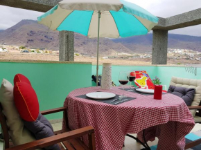 Modern apartment in Candelaria, 130 m² with shared pool